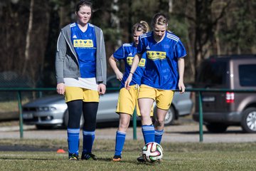 Bild 32 - Frauen TV Trappenkamp - TSV Gnutz : Ergebnis: 0:5